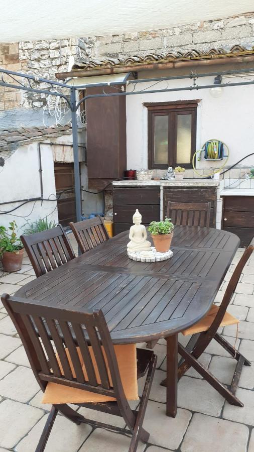 La Terrazza Sul Borgo Apartment Нарни Екстериор снимка