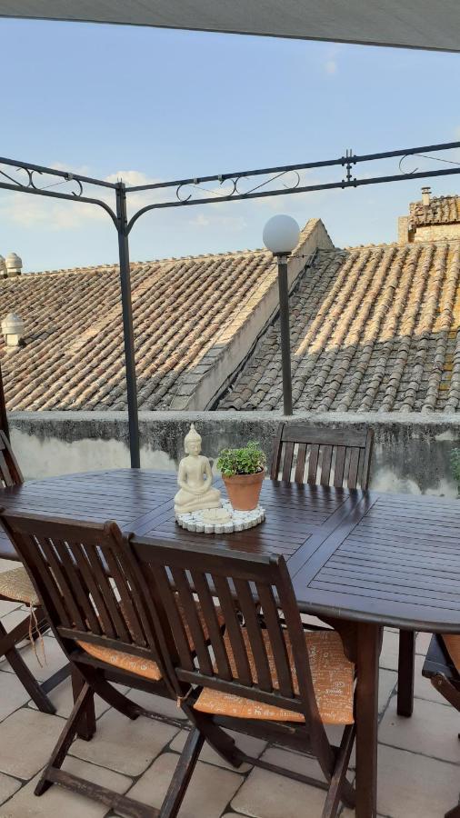 La Terrazza Sul Borgo Apartment Нарни Екстериор снимка