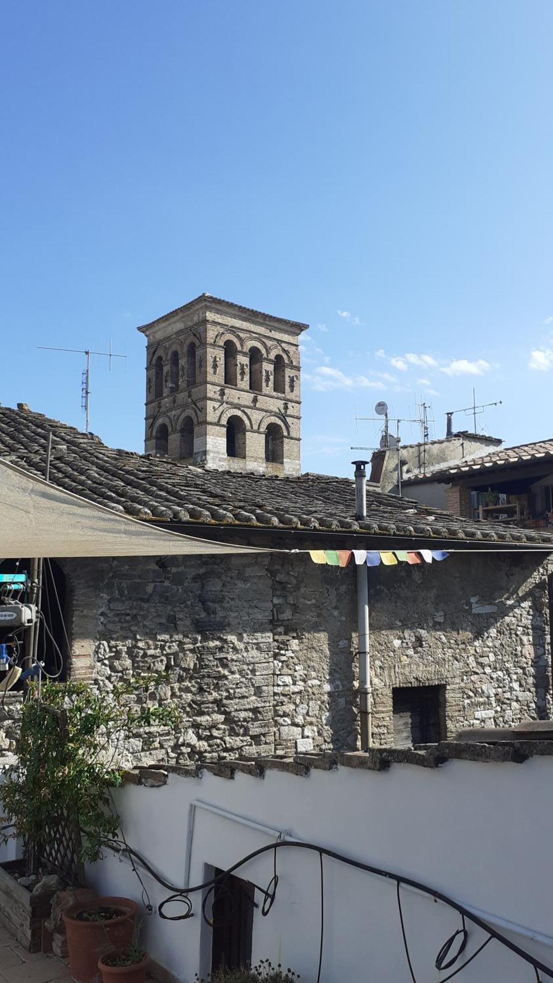 La Terrazza Sul Borgo Apartment Нарни Екстериор снимка