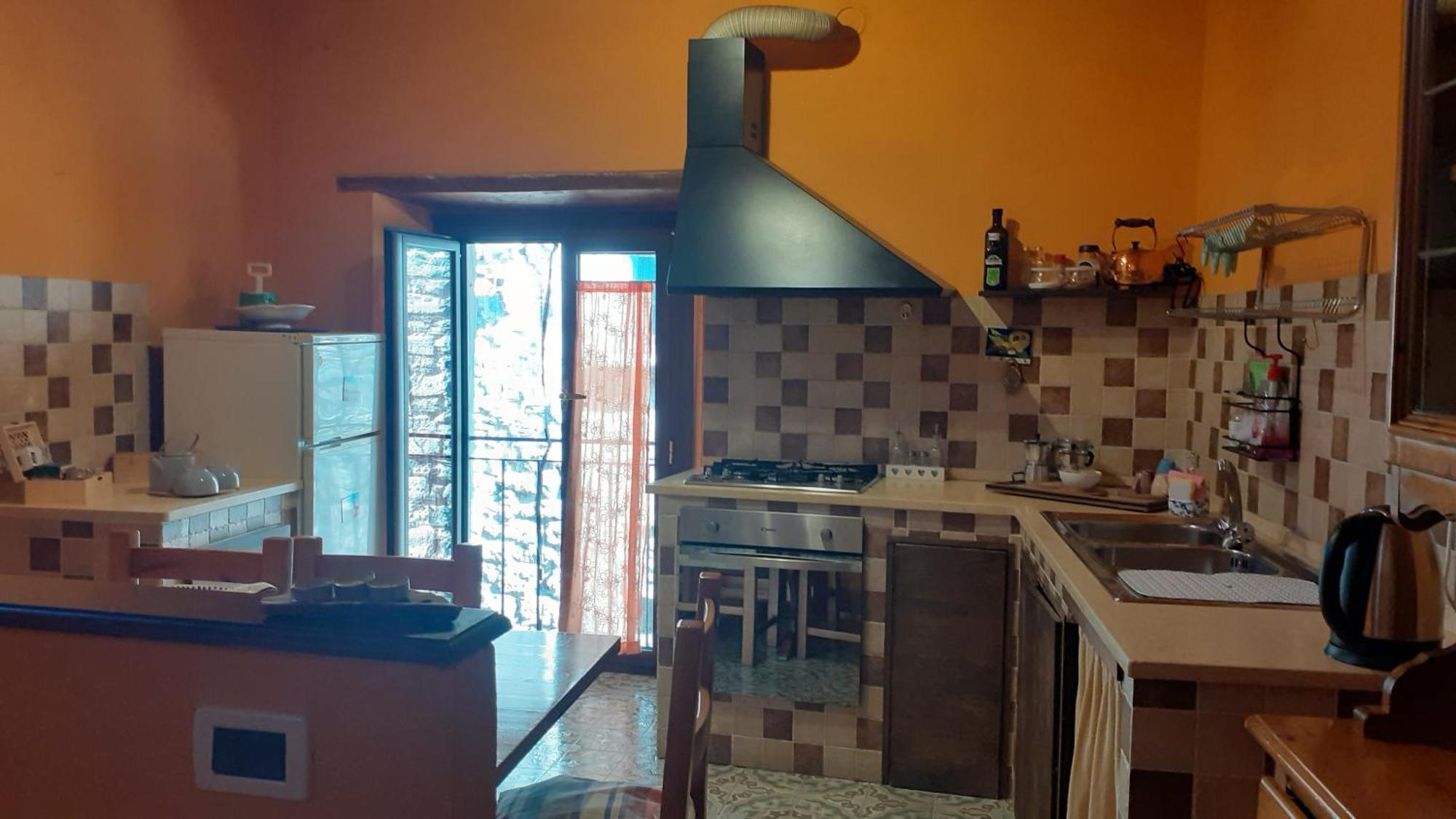 La Terrazza Sul Borgo Apartment Нарни Екстериор снимка